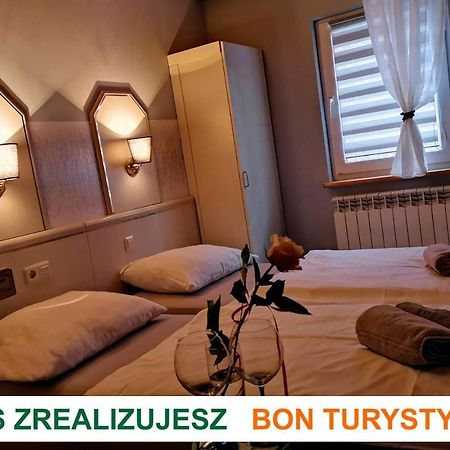 Apartamenty Pokoje Przy Wyciagu 717 קרפאז' מראה חיצוני תמונה