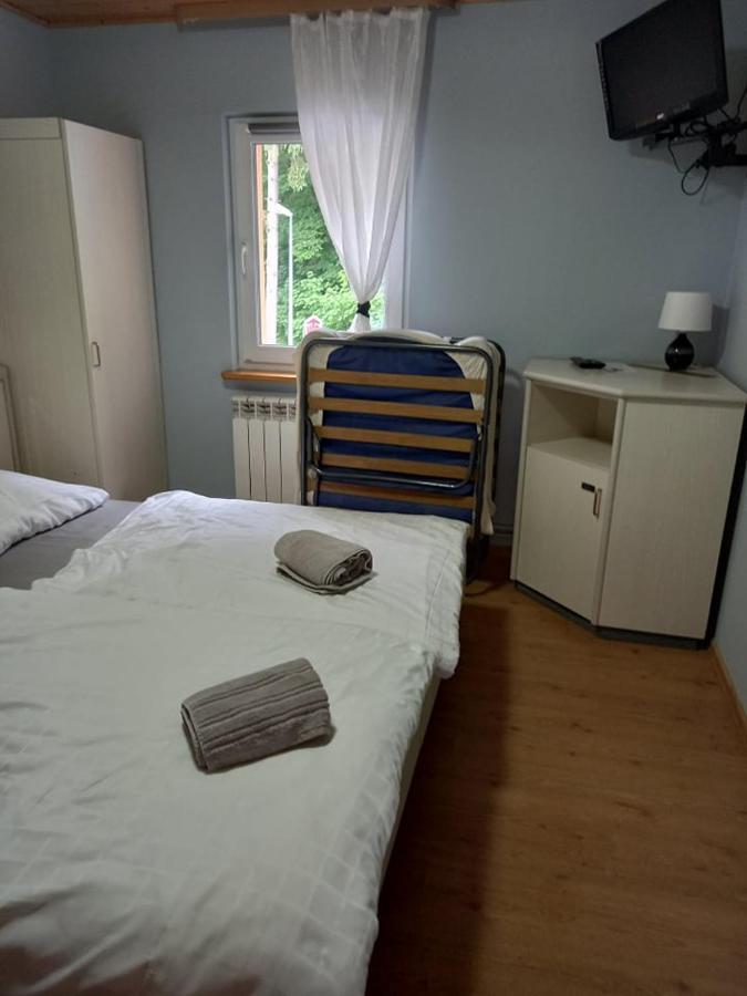 Apartamenty Pokoje Przy Wyciagu 717 קרפאז' מראה חיצוני תמונה